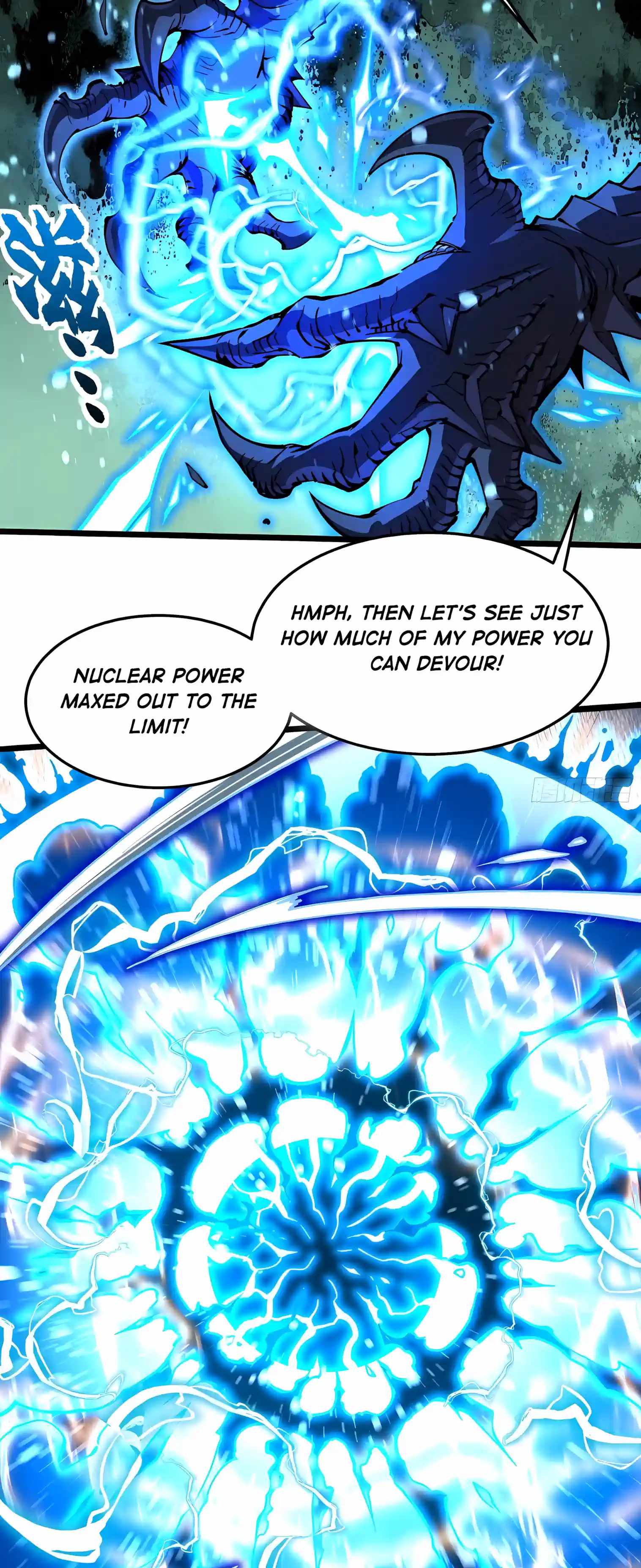 Martial Evolution: Start by Awakening the King of Monsters Chapter 153 - Page 25