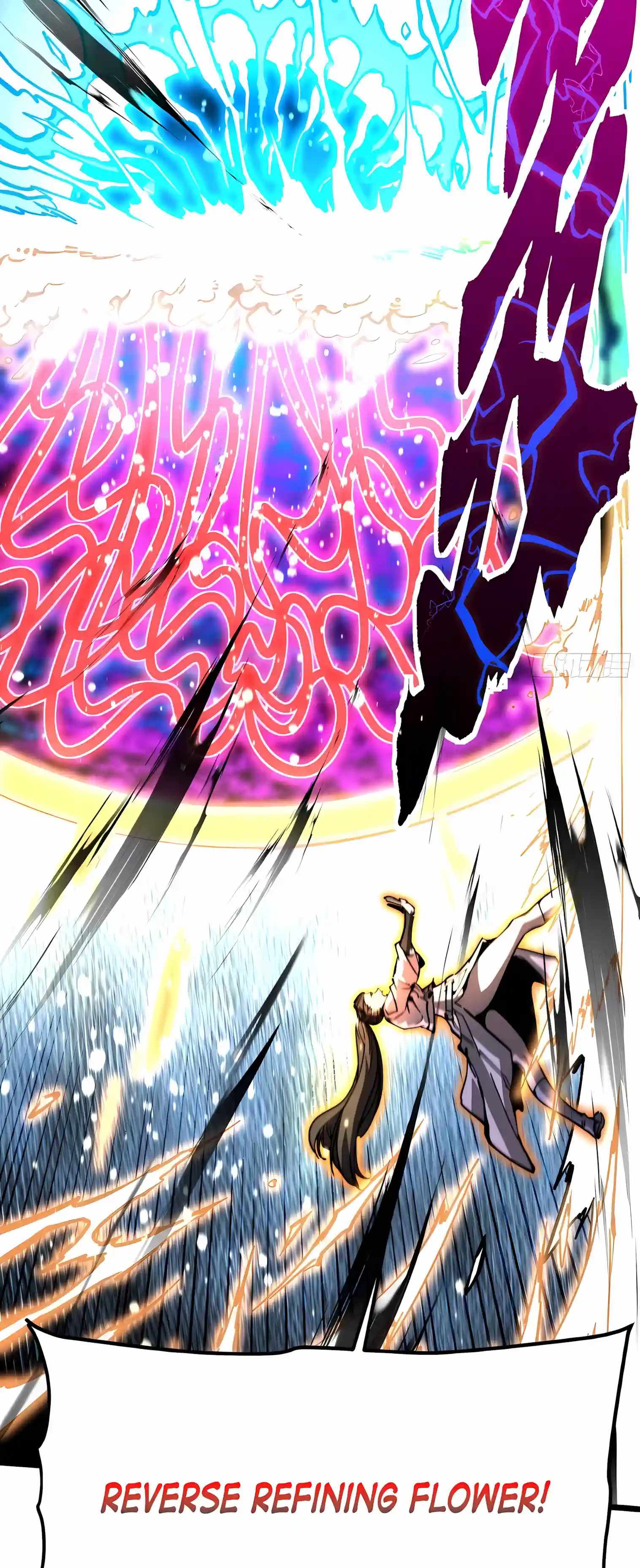 Martial Evolution: Start by Awakening the King of Monsters Chapter 153 - Page 28