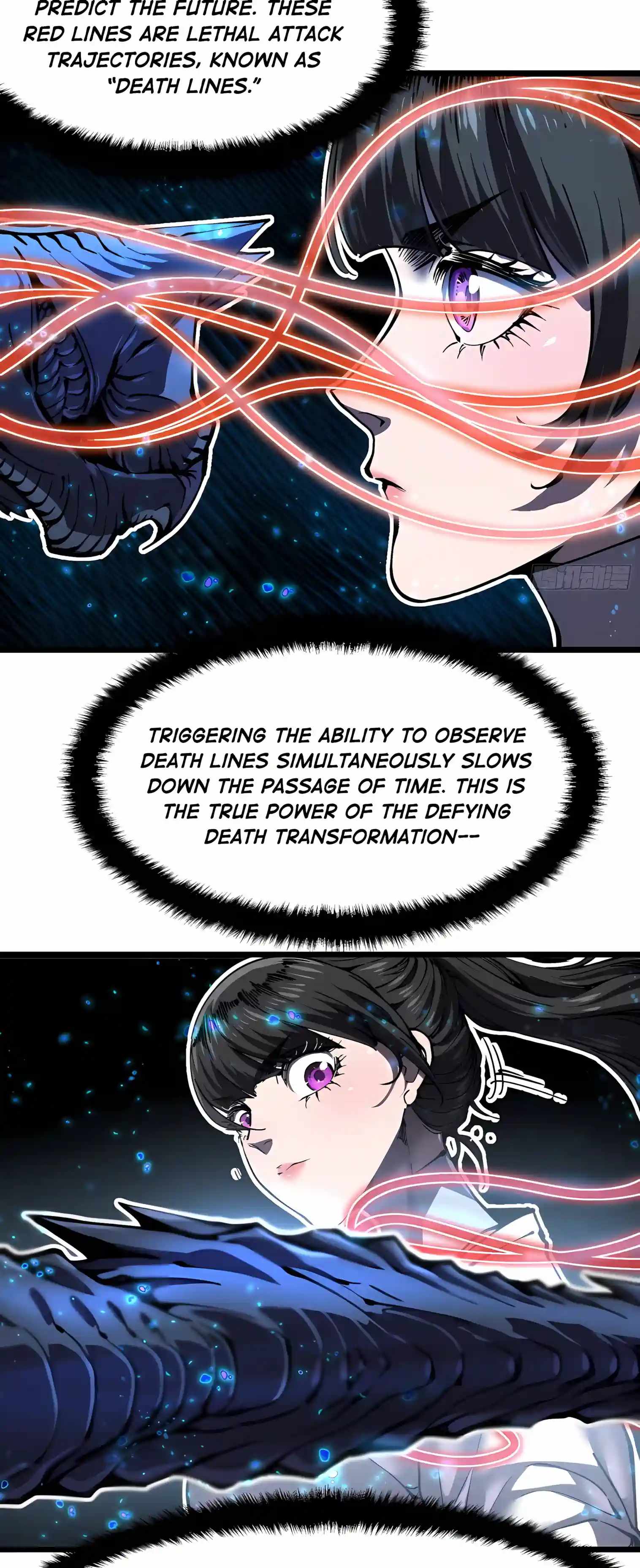 Martial Evolution: Start by Awakening the King of Monsters Chapter 153 - Page 7