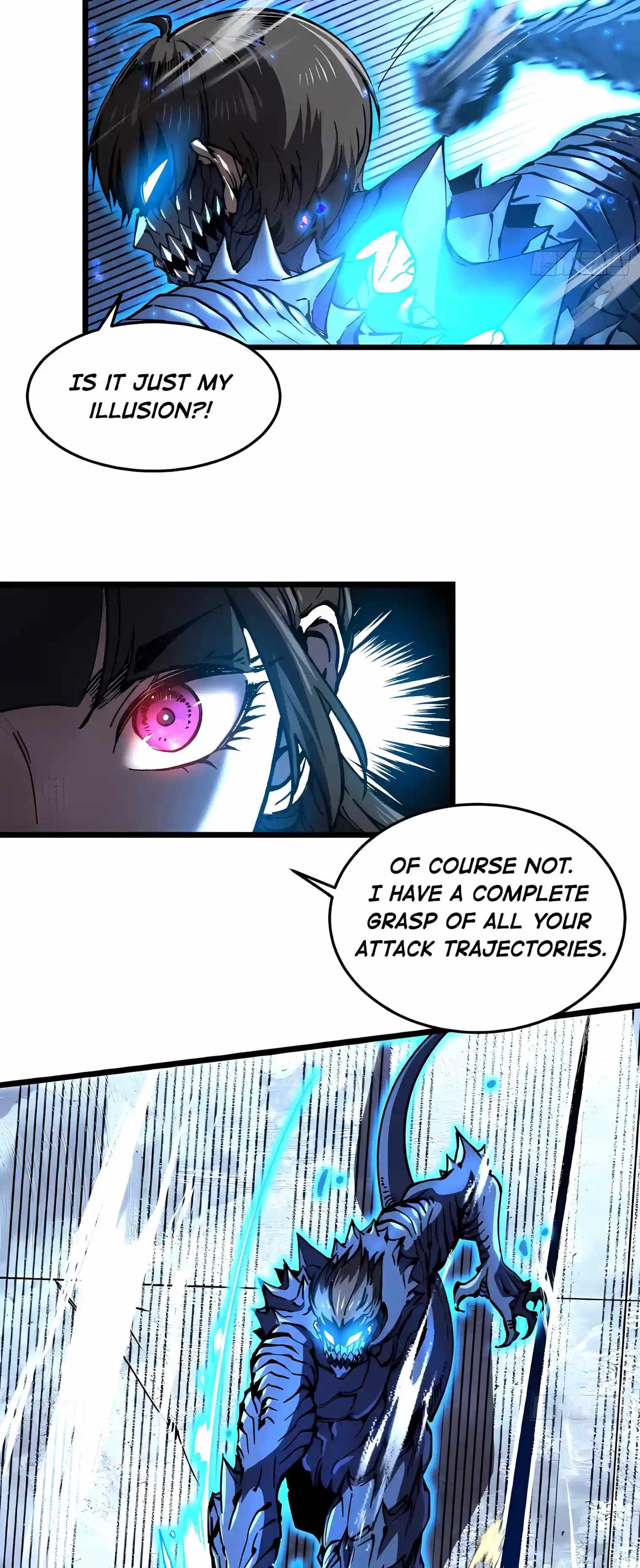 Martial Evolution: Start by Awakening the King of Monsters Chapter 153 - Page 9