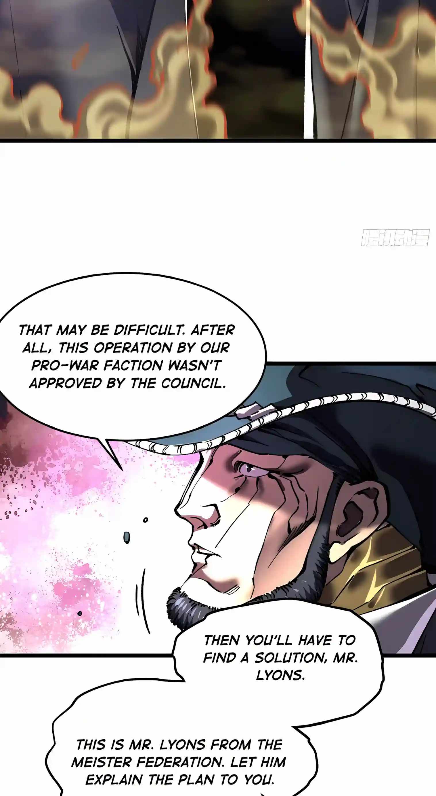 Martial Evolution: Start by Awakening the King of Monsters Chapter 155 - Page 18