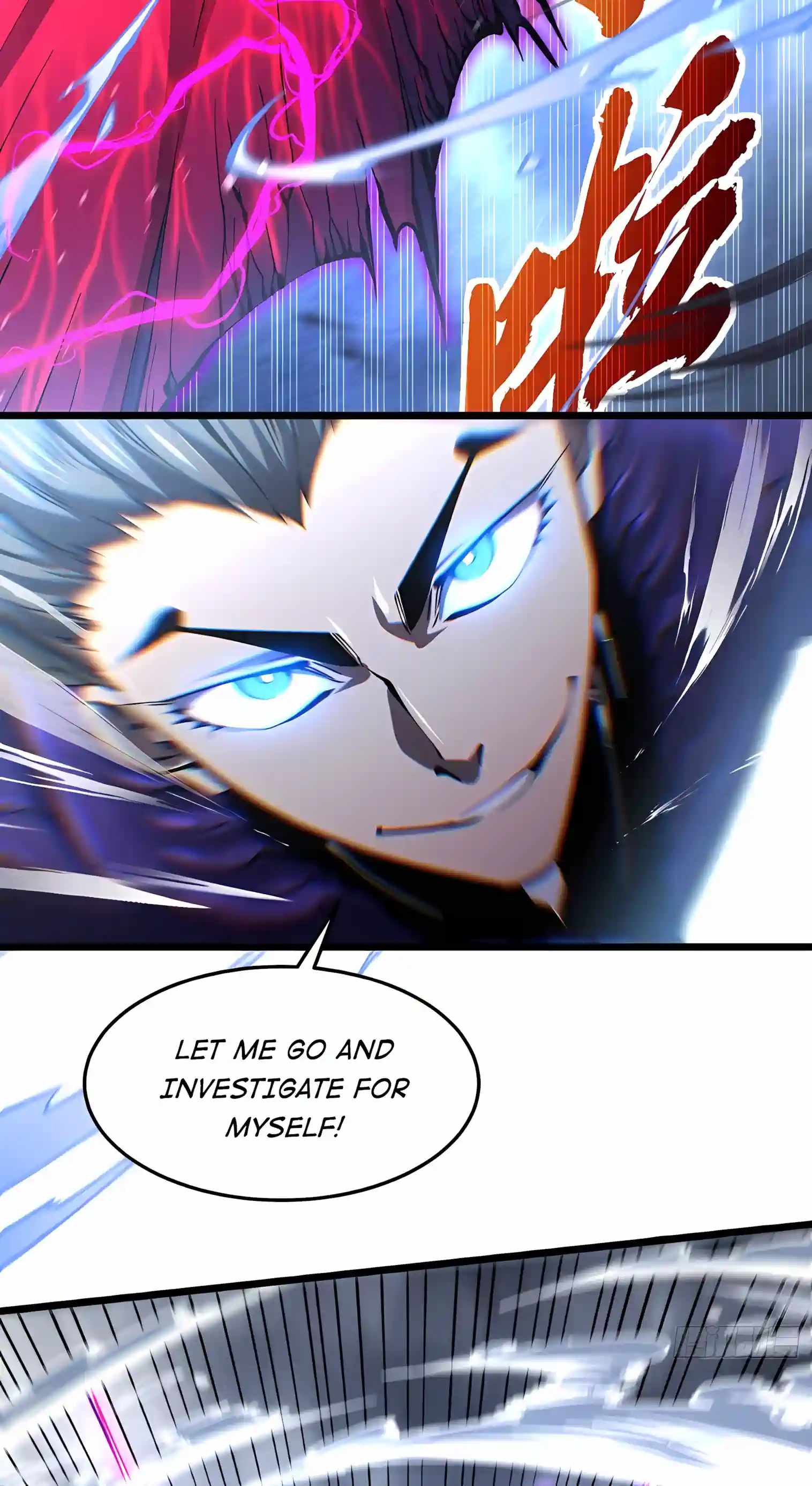 Martial Evolution: Start by Awakening the King of Monsters Chapter 156 - Page 13
