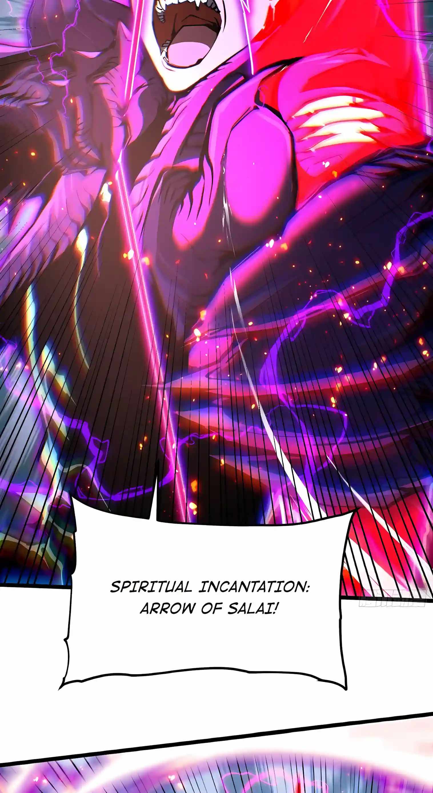 Martial Evolution: Start by Awakening the King of Monsters Chapter 156 - Page 36
