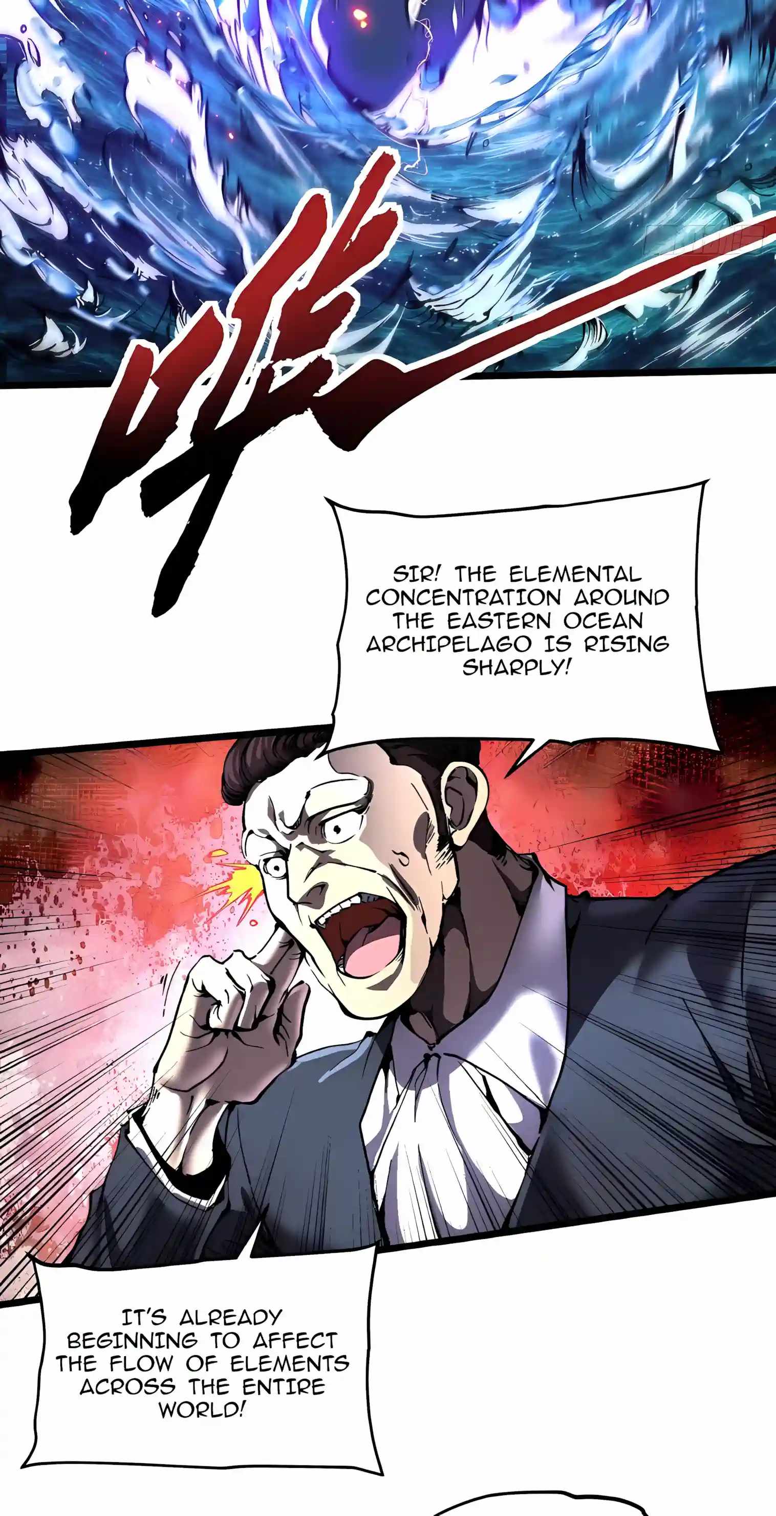 Martial Evolution: Start by Awakening the King of Monsters Chapter 157 - Page 12