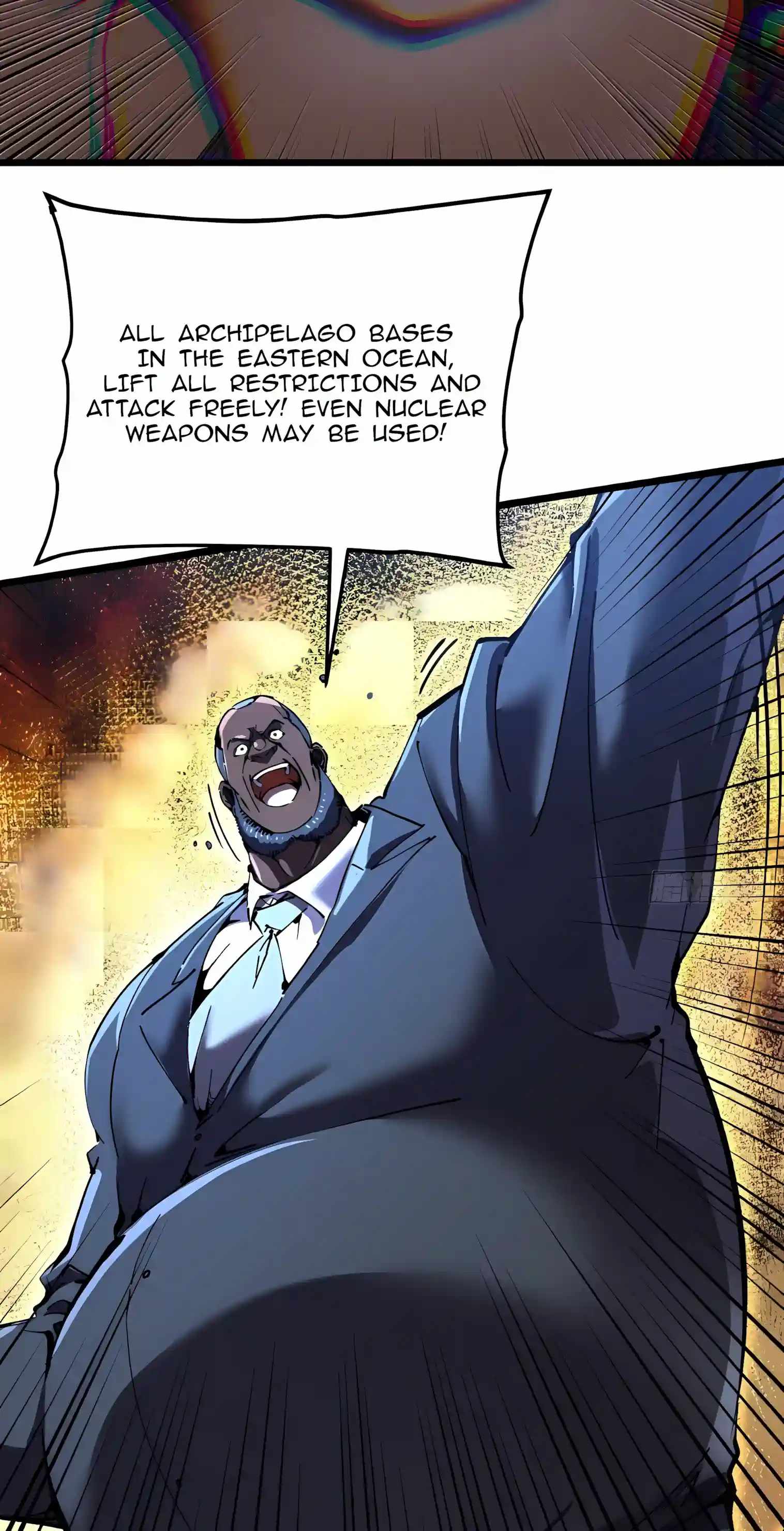 Martial Evolution: Start by Awakening the King of Monsters Chapter 157 - Page 33