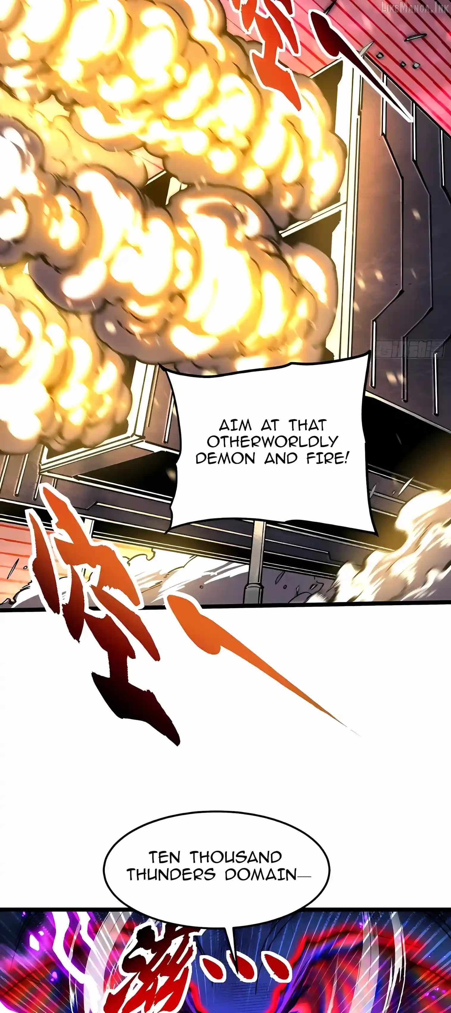 Martial Evolution: Start by Awakening the King of Monsters Chapter 158 - Page 6