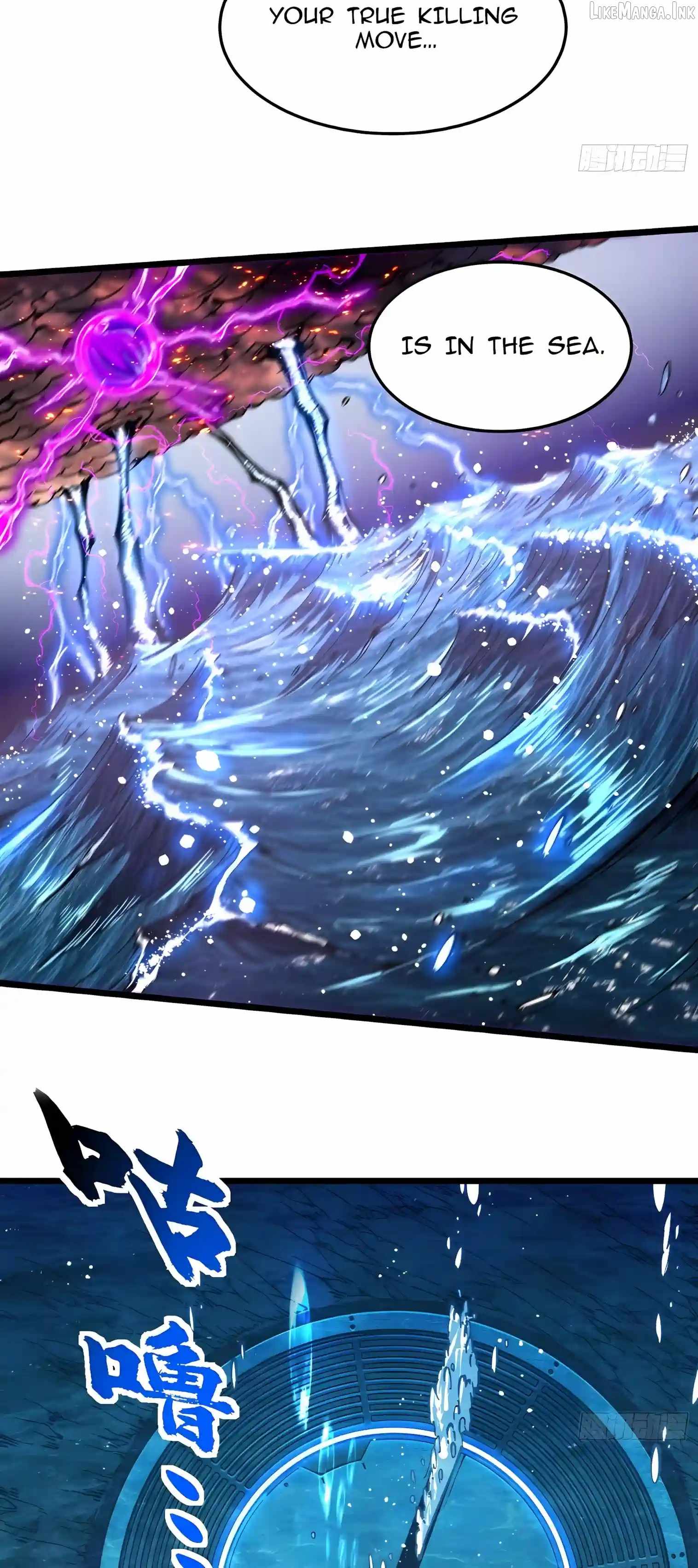 Martial Evolution: Start by Awakening the King of Monsters Chapter 158 - Page 9