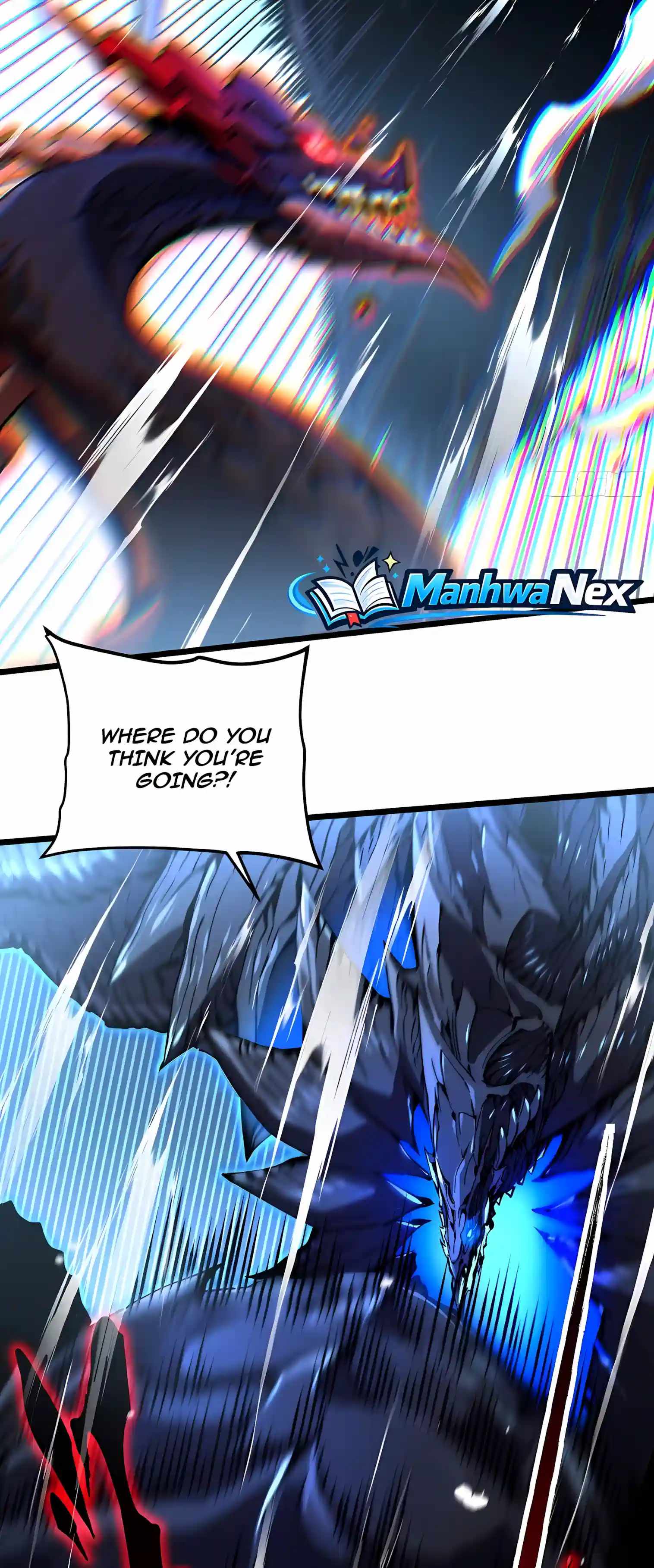 Martial Evolution: Start by Awakening the King of Monsters Chapter 163 - Page 12