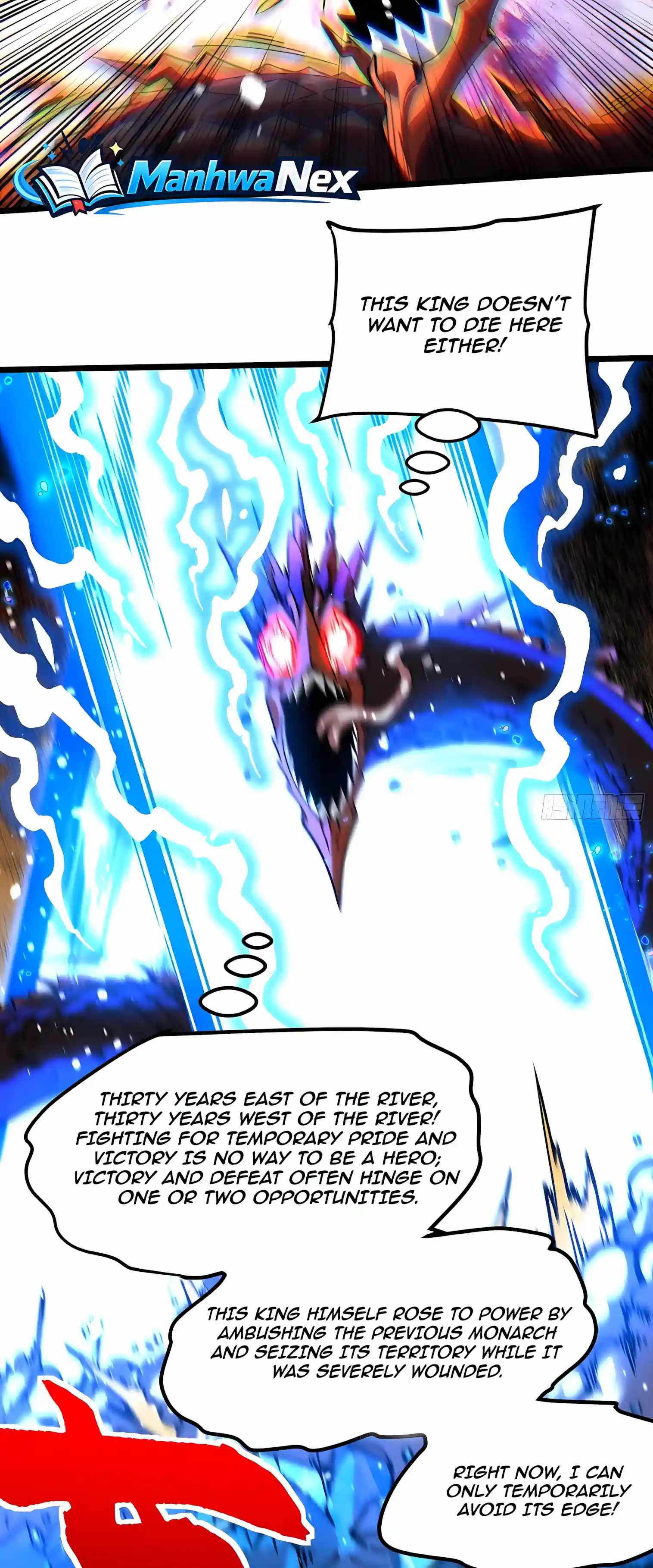 Martial Evolution: Start by Awakening the King of Monsters Chapter 163 - Page 4
