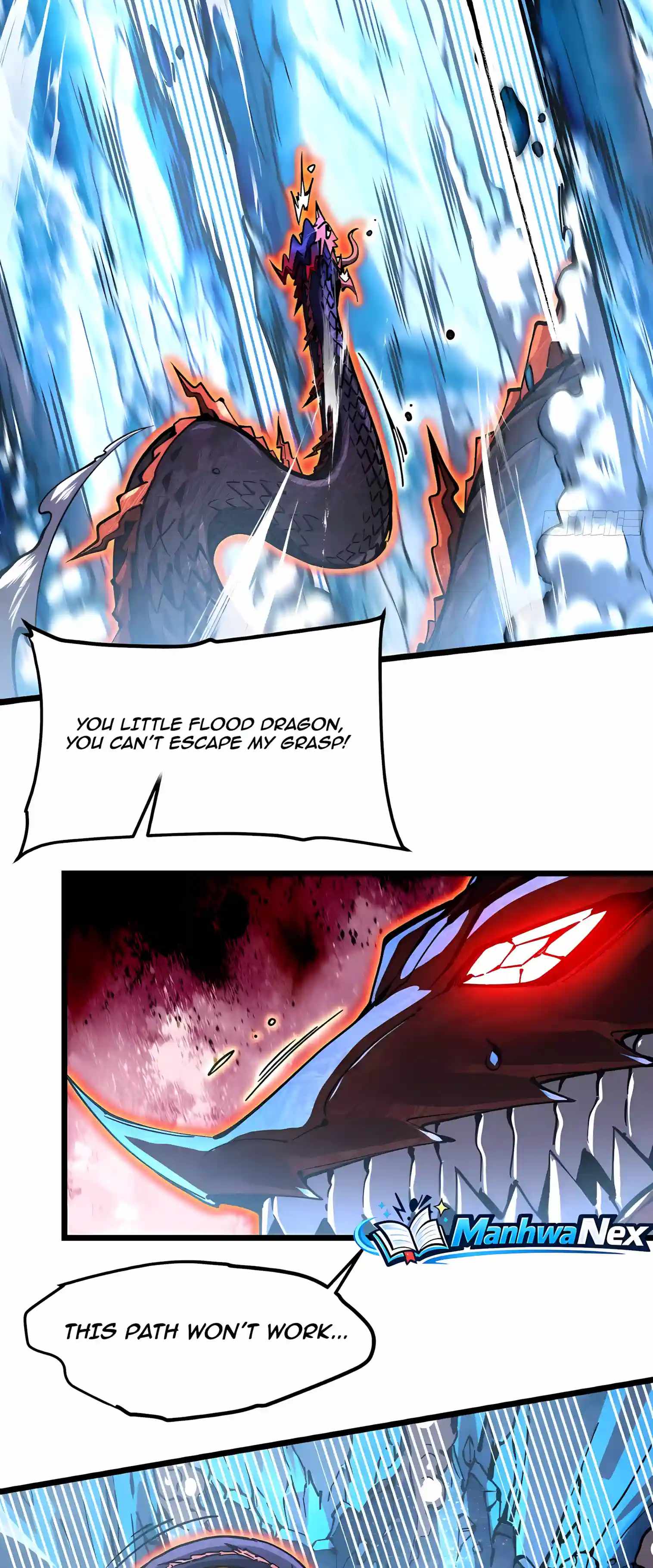 Martial Evolution: Start by Awakening the King of Monsters Chapter 163 - Page 9