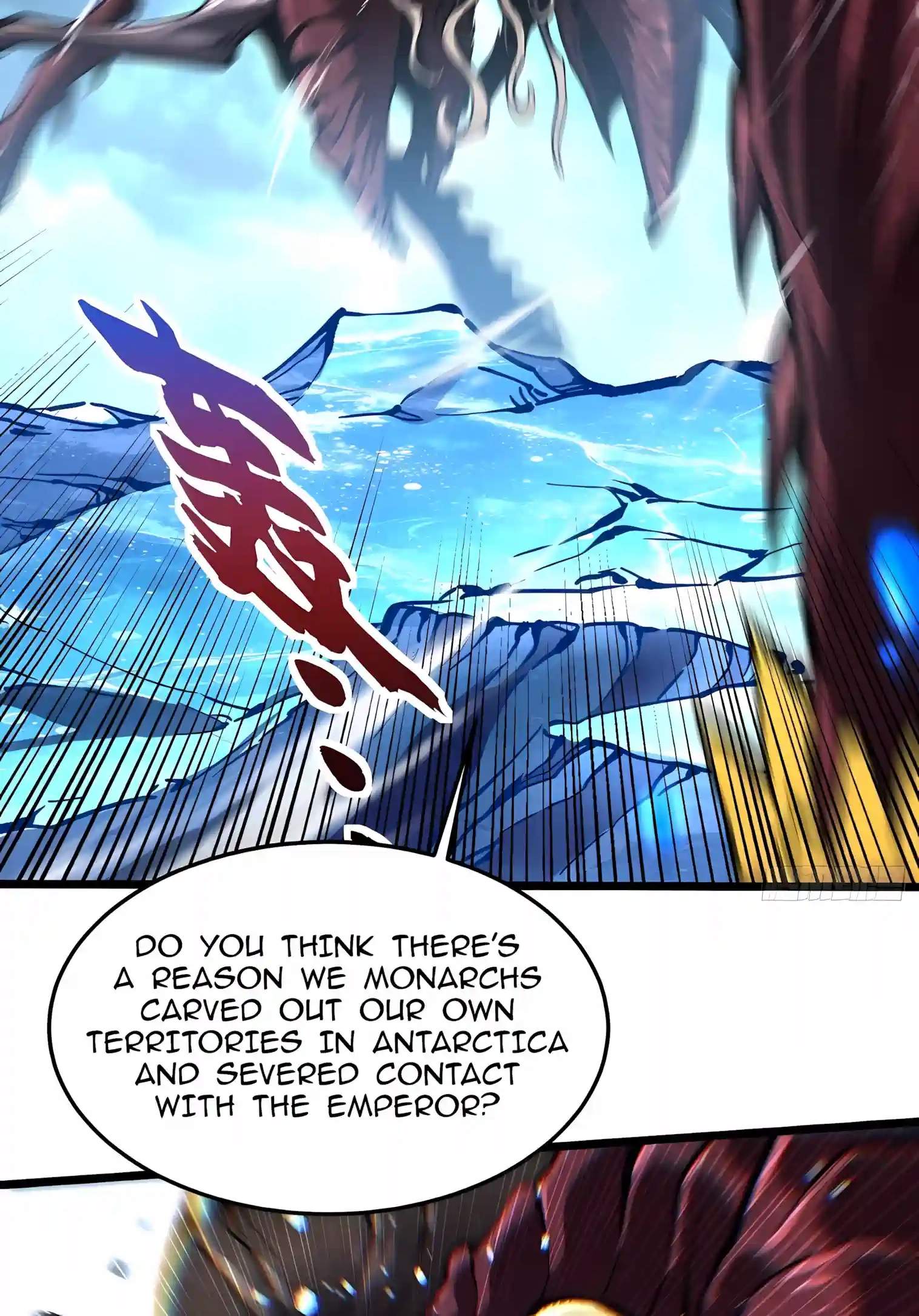 Martial Evolution: Start by Awakening the King of Monsters Chapter 164 - Page 18