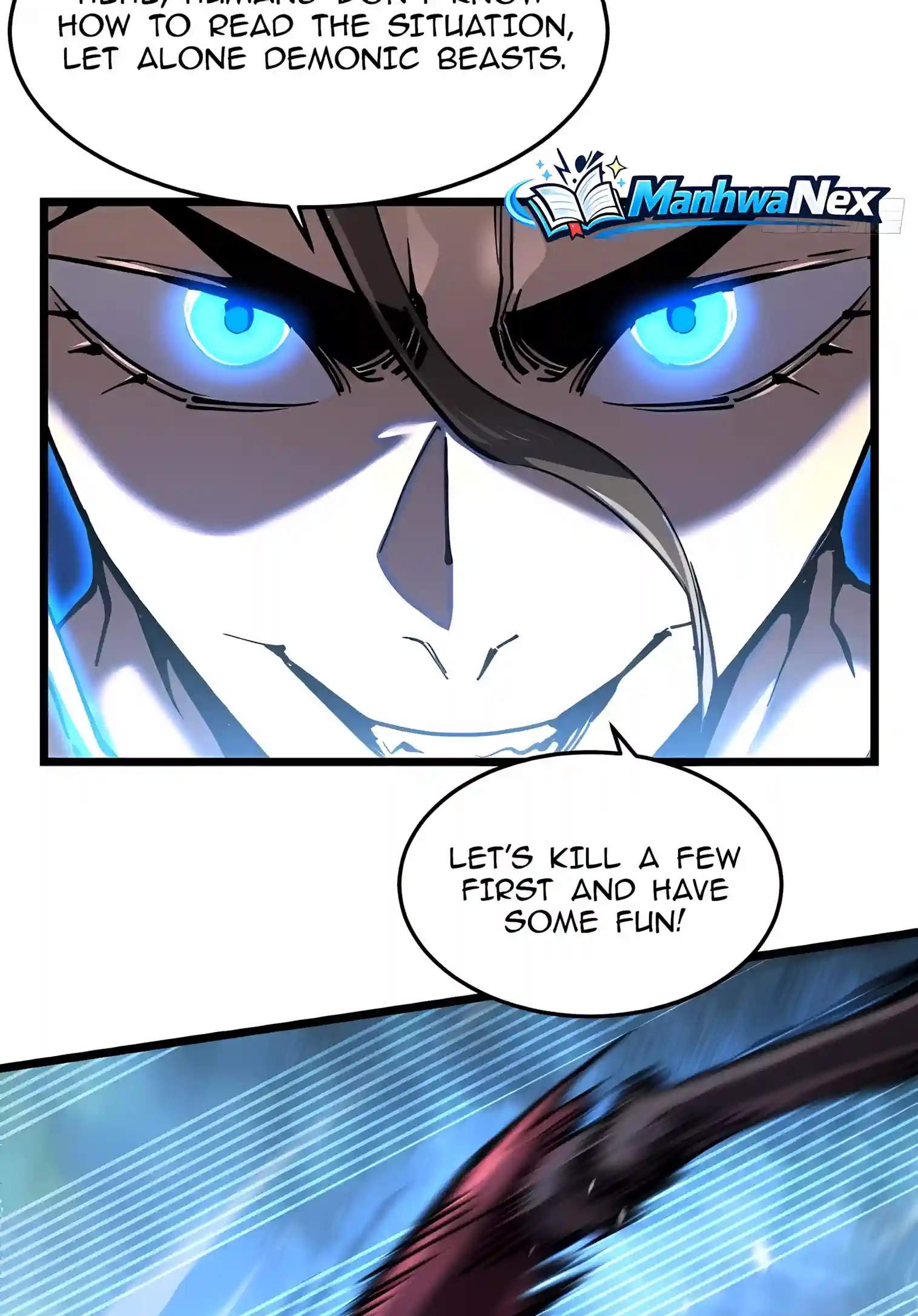 Martial Evolution: Start by Awakening the King of Monsters Chapter 164 - Page 21