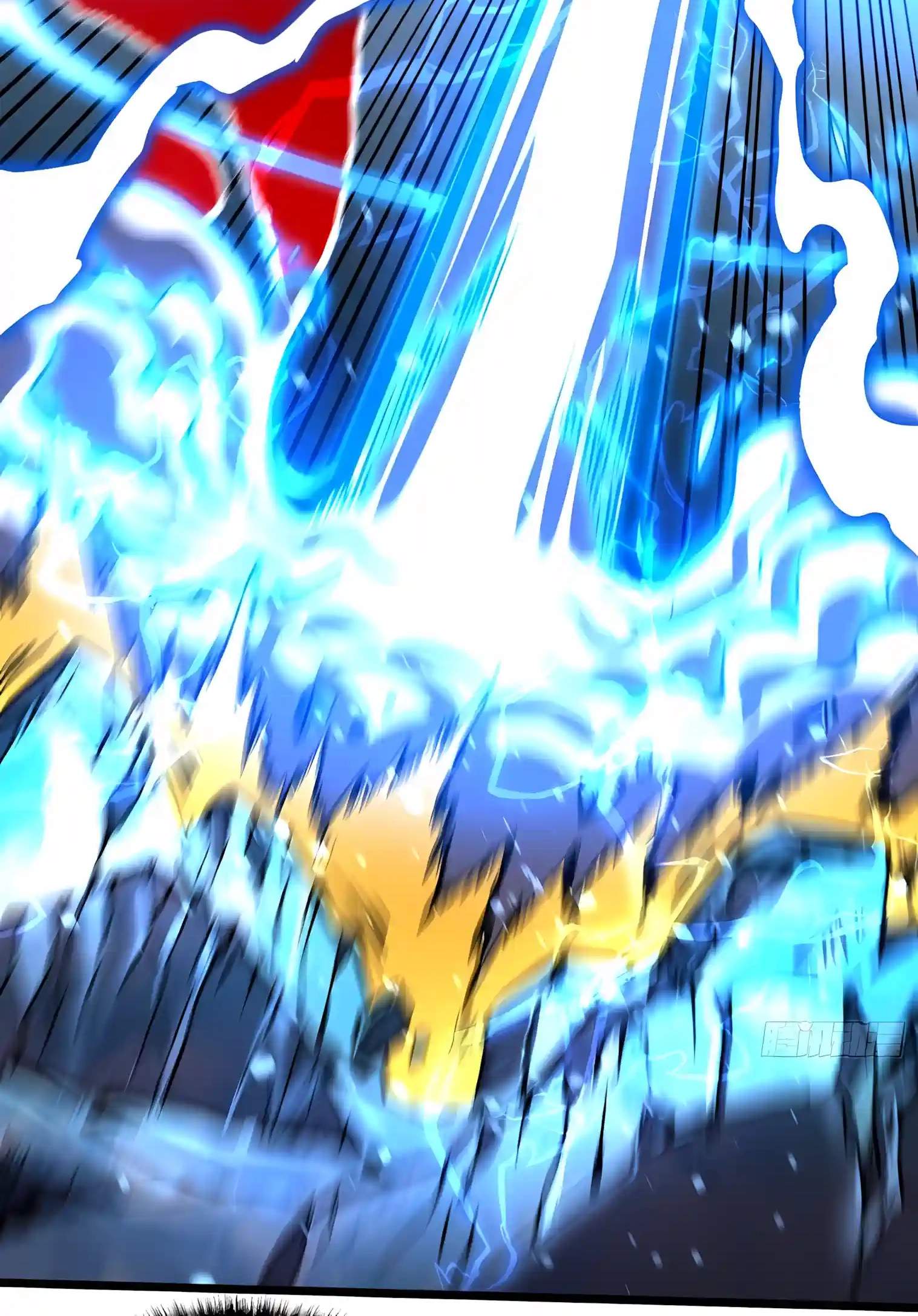 Martial Evolution: Start by Awakening the King of Monsters Chapter 164 - Page 34