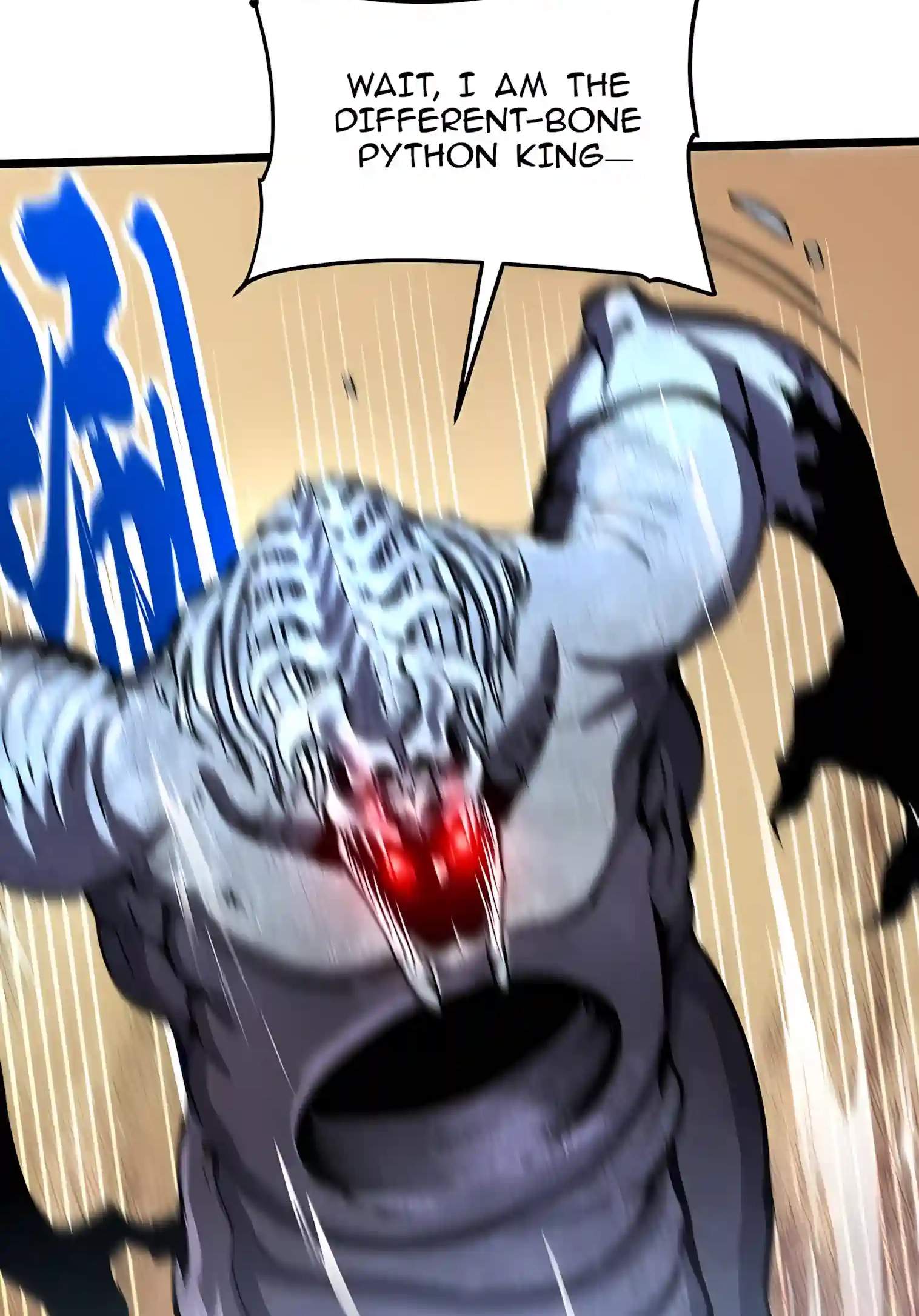 Martial Evolution: Start by Awakening the King of Monsters Chapter 164 - Page 40
