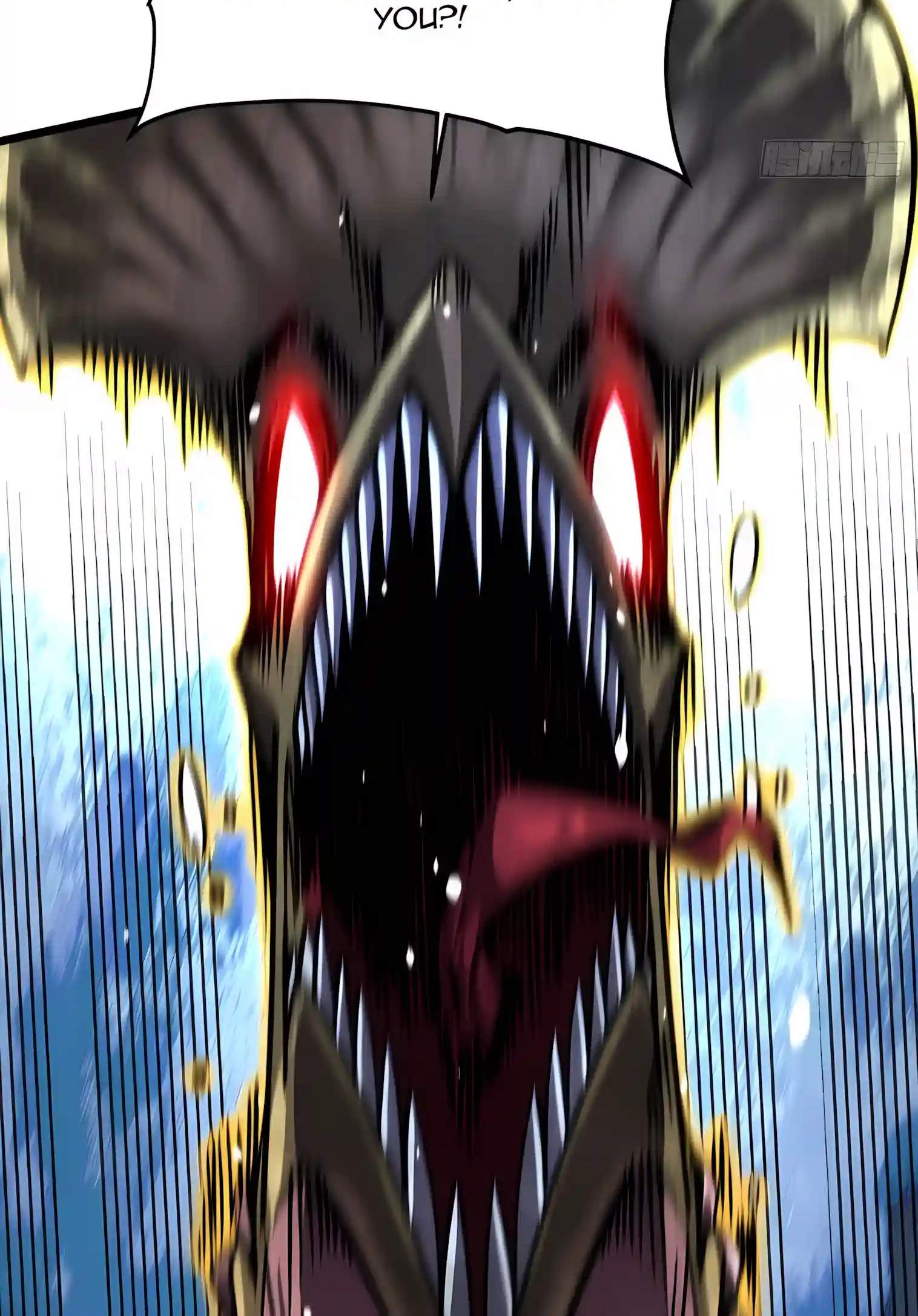 Martial Evolution: Start by Awakening the King of Monsters Chapter 164 - Page 8