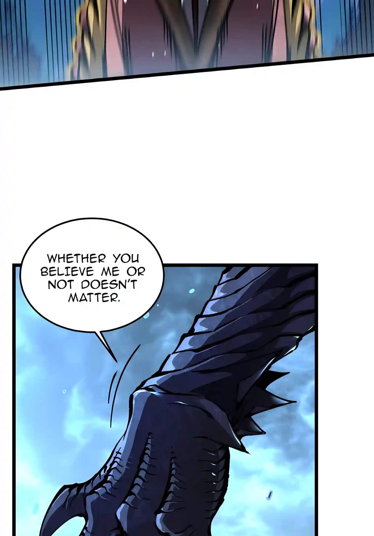 Martial Evolution: Start by Awakening the King of Monsters Chapter 164 - Page 9