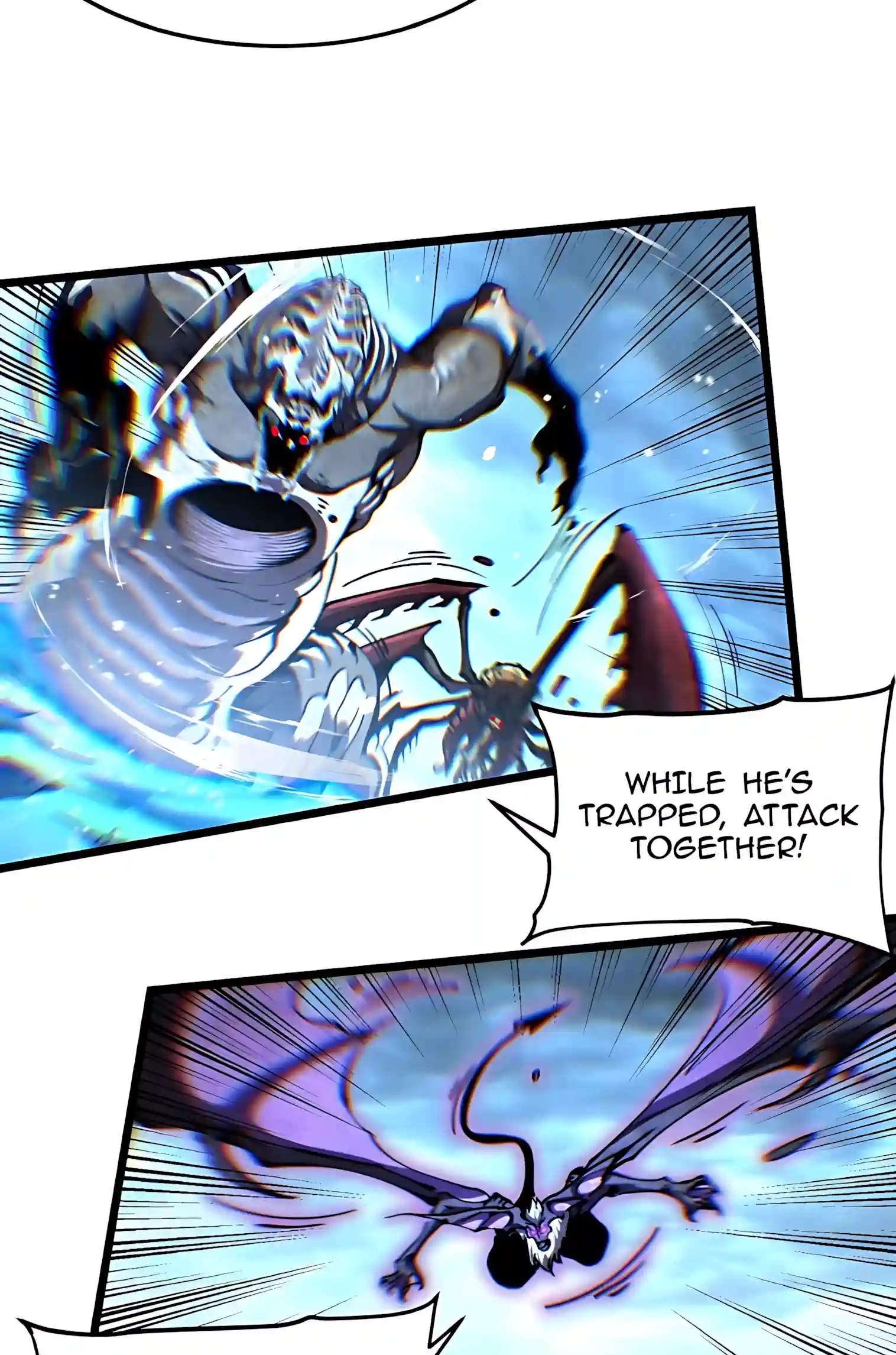 Martial Evolution: Start by Awakening the King of Monsters Chapter 165 - Page 13