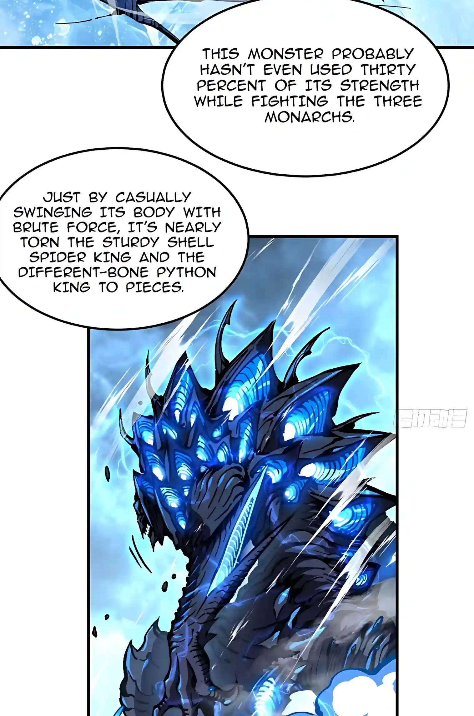 Martial Evolution: Start by Awakening the King of Monsters Chapter 165 - Page 26