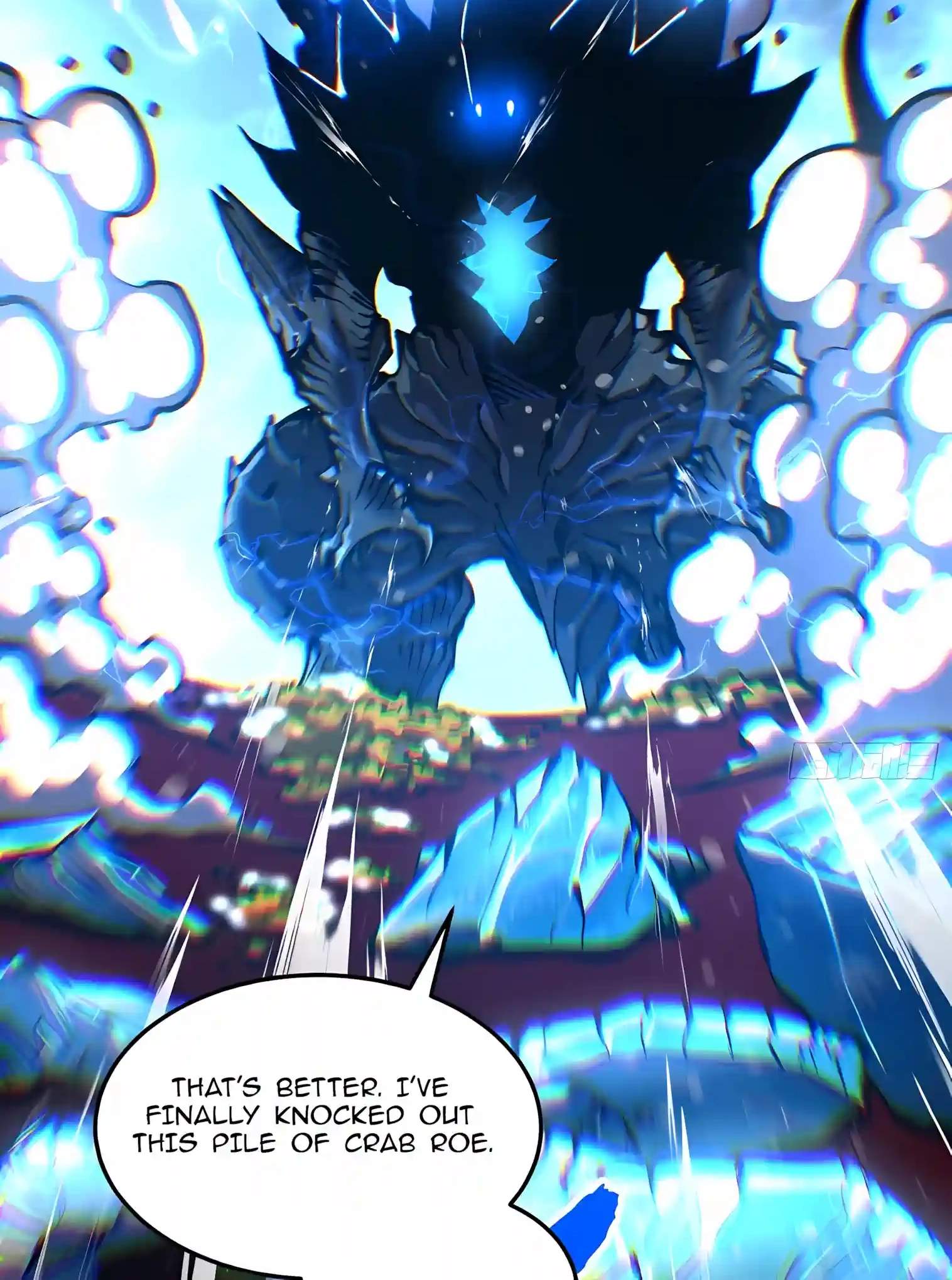 Martial Evolution: Start by Awakening the King of Monsters Chapter 166 - Page 12