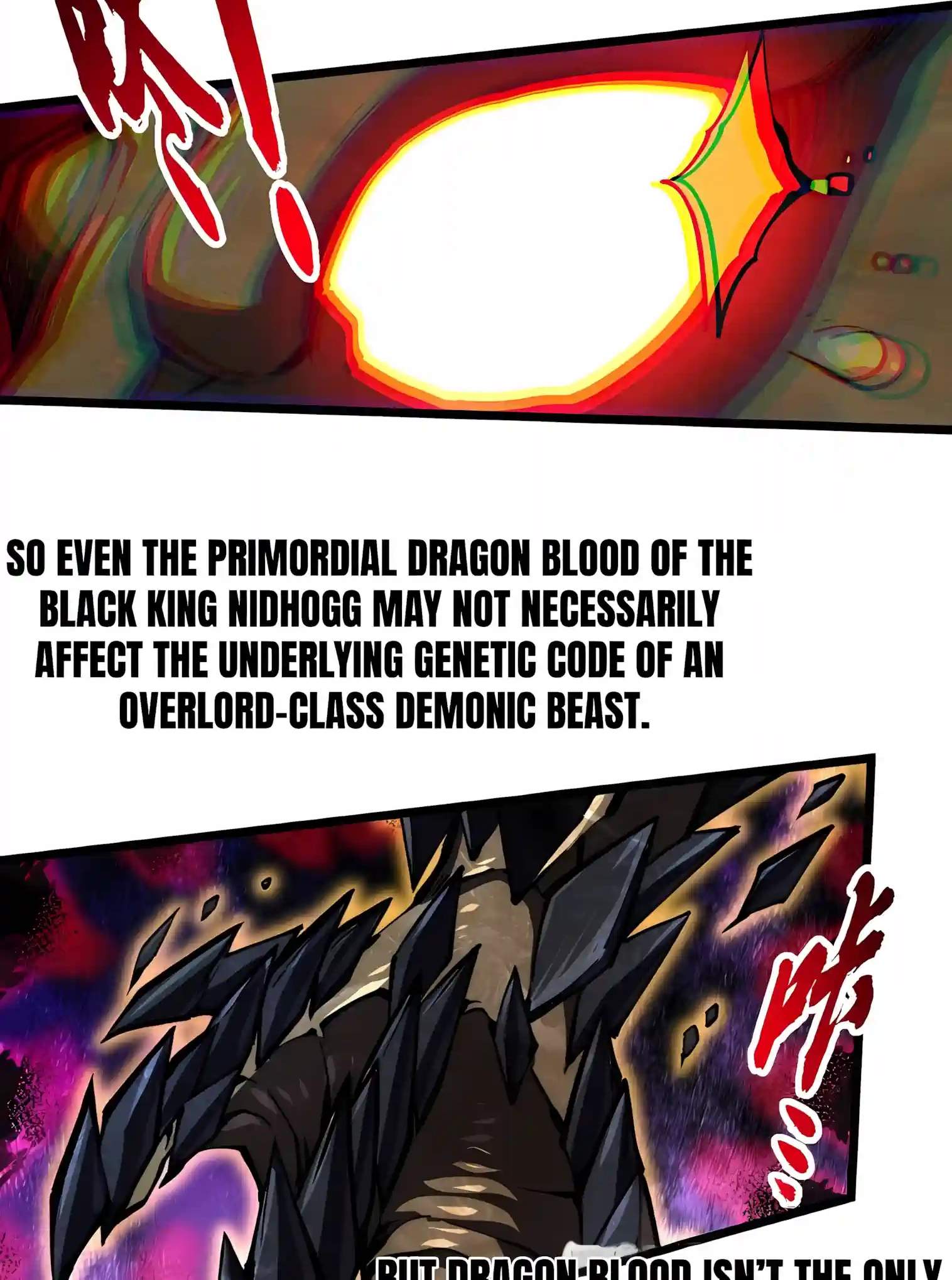 Martial Evolution: Start by Awakening the King of Monsters Chapter 166 - Page 32