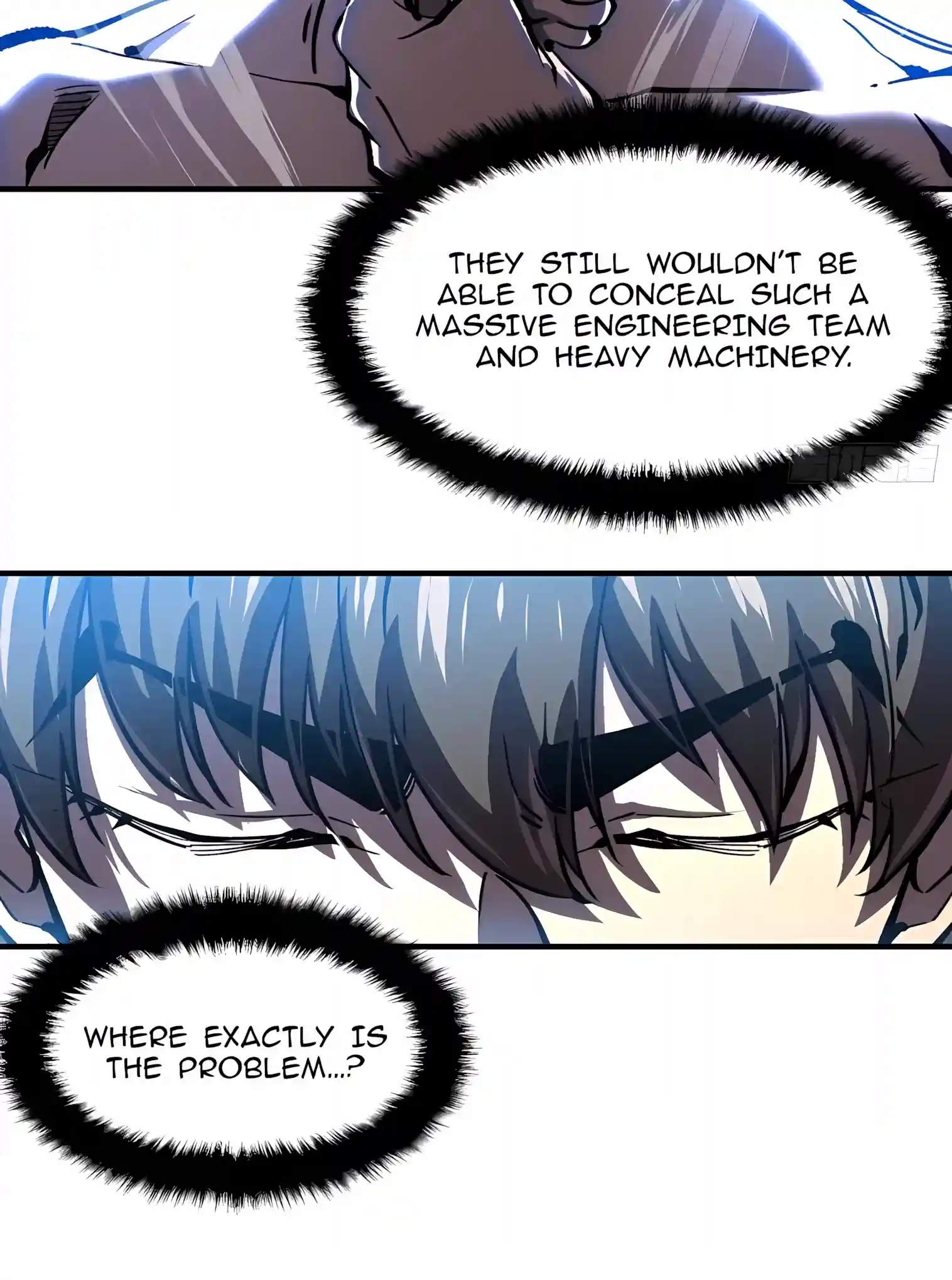 Martial Evolution: Start by Awakening the King of Monsters Chapter 166 - Page 45