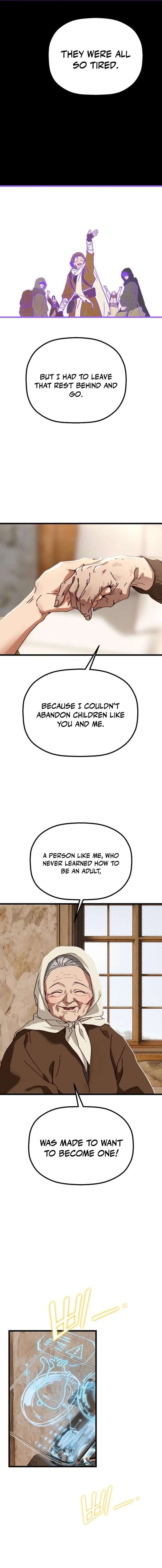 On the Way to Meet Mom Chapter 39 - Page 10