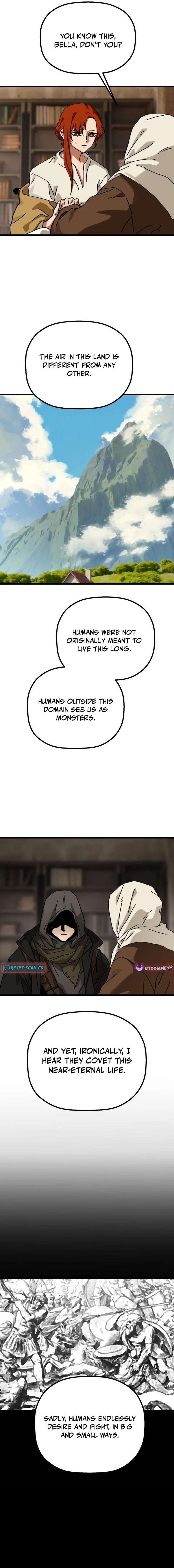 On the Way to Meet Mom Chapter 39 - Page 11