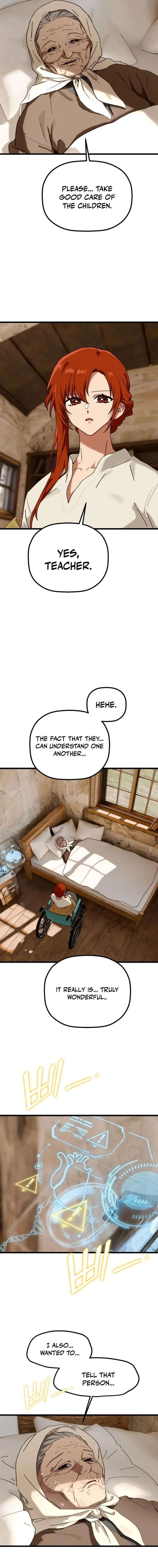 On the Way to Meet Mom Chapter 39 - Page 13