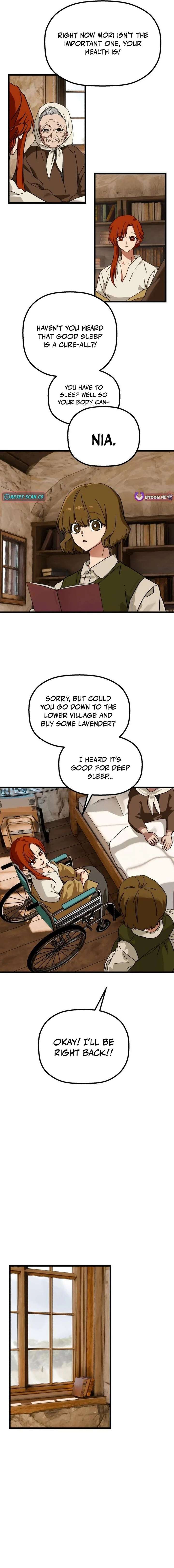 On the Way to Meet Mom Chapter 39 - Page 6