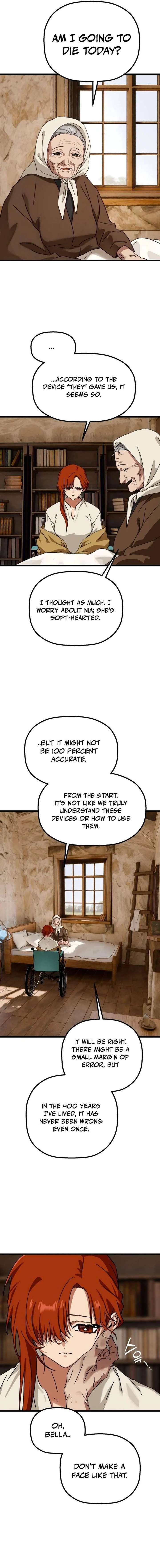 On the Way to Meet Mom Chapter 39 - Page 7