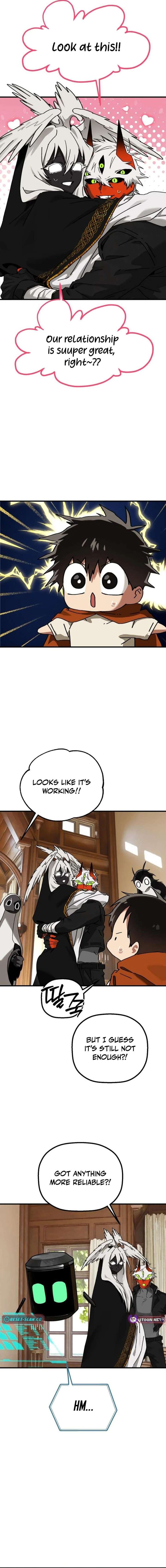 On the Way to Meet Mom Chapter 40 - Page 10