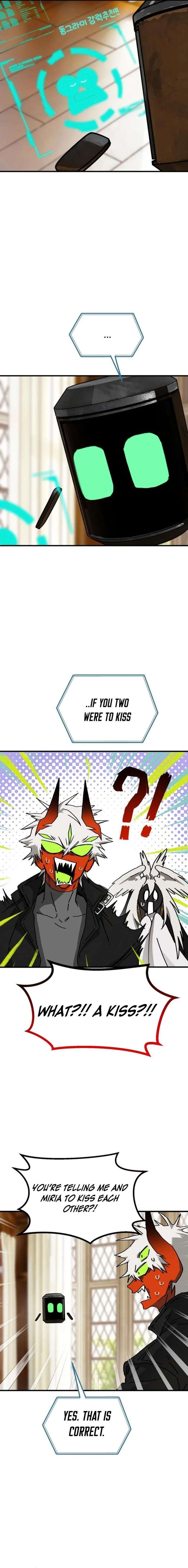 On the Way to Meet Mom Chapter 40 - Page 11