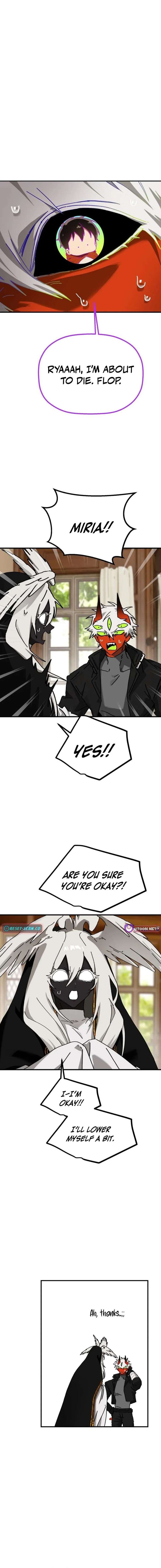 On the Way to Meet Mom Chapter 40 - Page 13