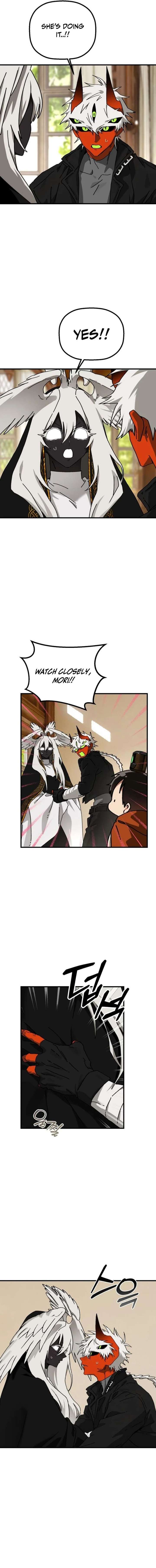 On the Way to Meet Mom Chapter 40 - Page 14