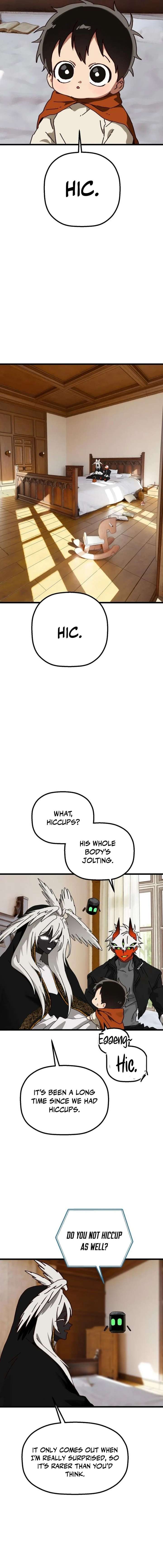 On the Way to Meet Mom Chapter 40 - Page 2