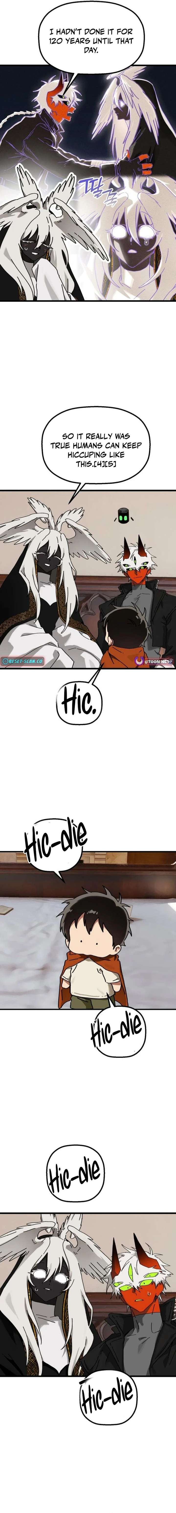 On the Way to Meet Mom Chapter 40 - Page 3