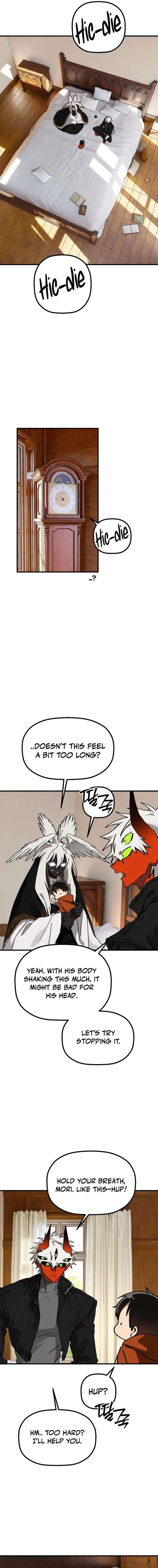 On the Way to Meet Mom Chapter 40 - Page 4