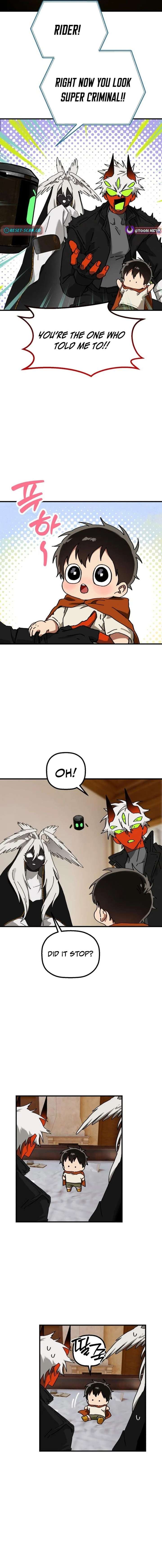 On the Way to Meet Mom Chapter 40 - Page 6