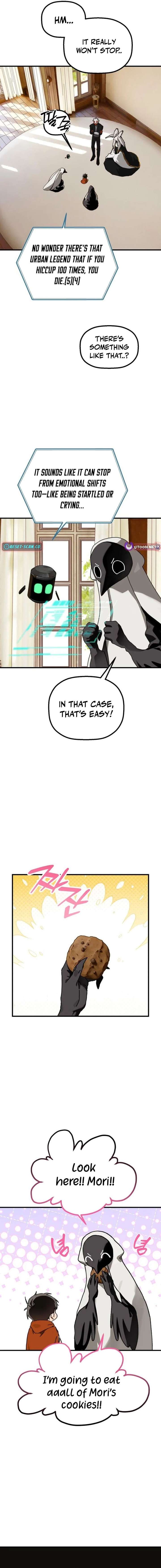 On the Way to Meet Mom Chapter 40 - Page 8