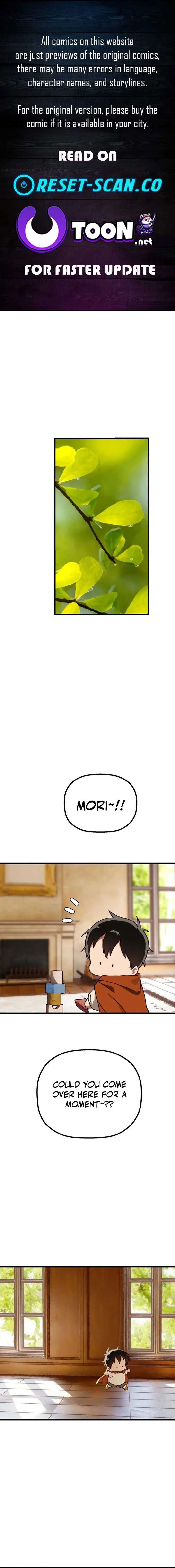On the Way to Meet Mom Chapter 41 - Page 1