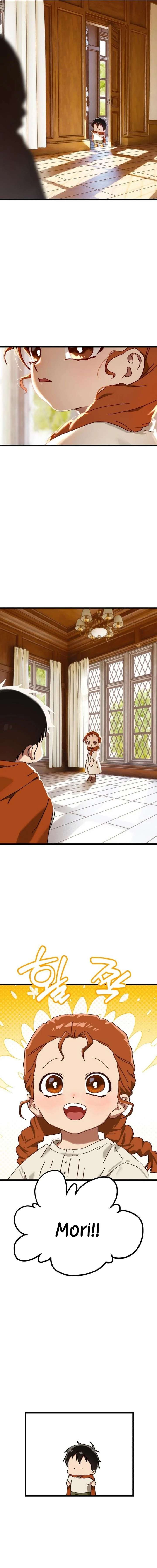 On the Way to Meet Mom Chapter 41 - Page 2