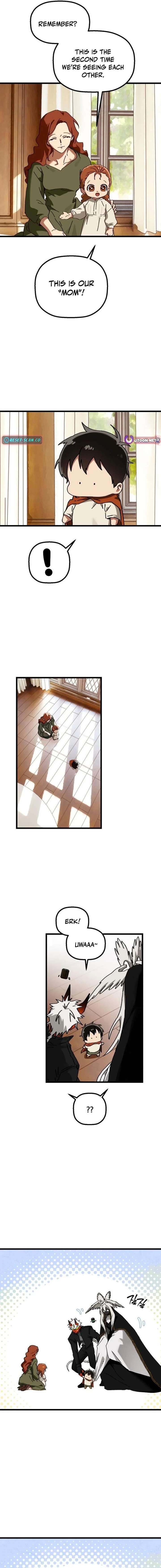On the Way to Meet Mom Chapter 41 - Page 6
