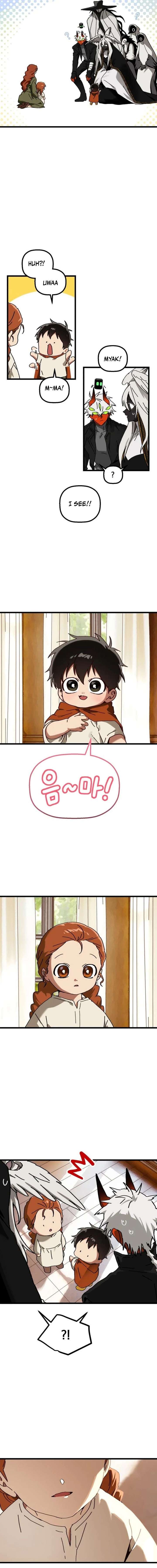 On the Way to Meet Mom Chapter 41 - Page 7