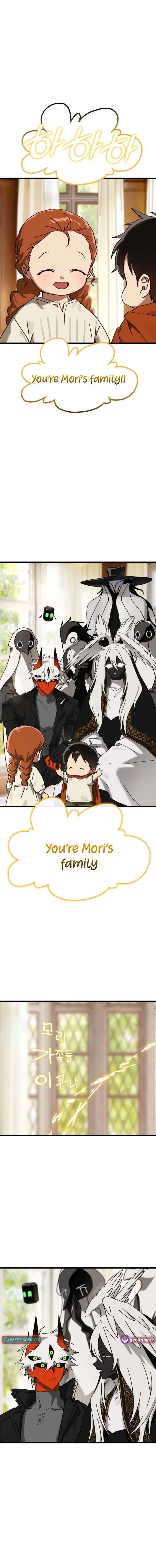 On the Way to Meet Mom Chapter 41 - Page 8