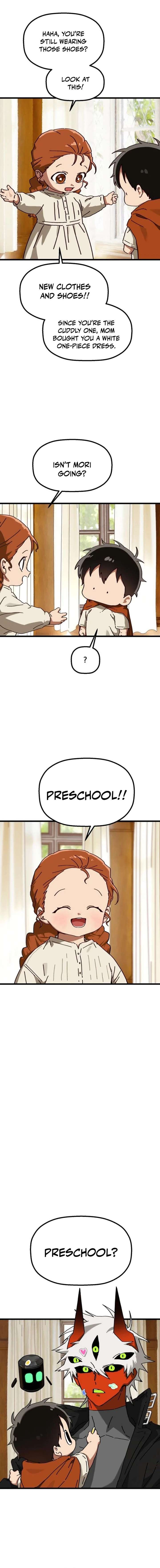 On the Way to Meet Mom Chapter 41 - Page 9
