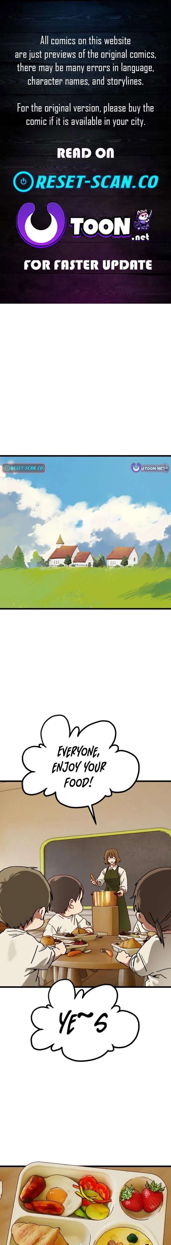 On the Way to Meet Mom Chapter 44 - Page 1