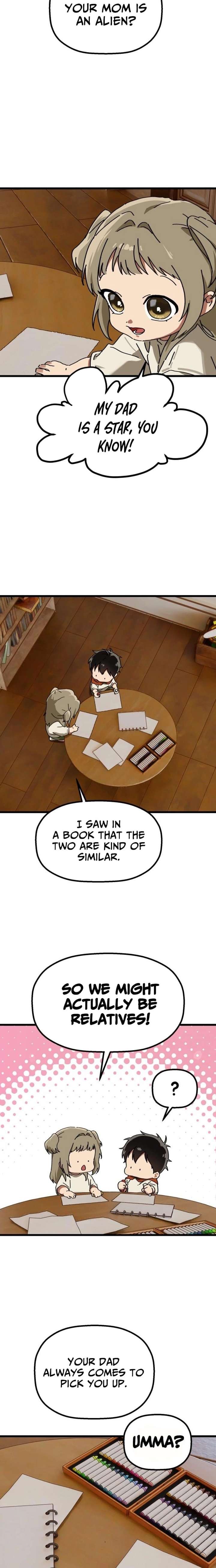 On the Way to Meet Mom Chapter 44 - Page 10