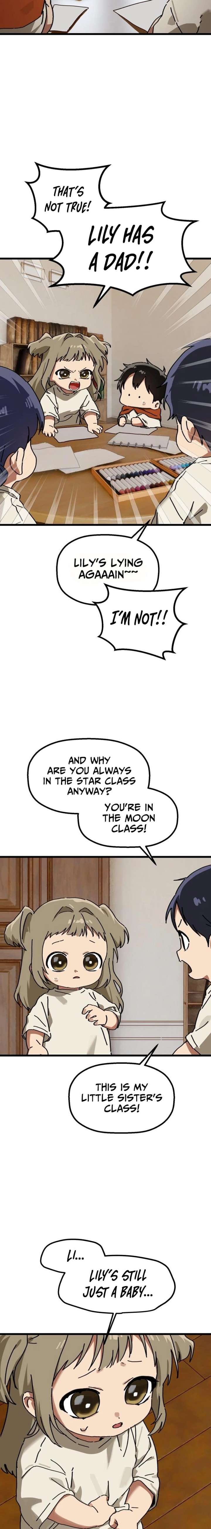On the Way to Meet Mom Chapter 44 - Page 13