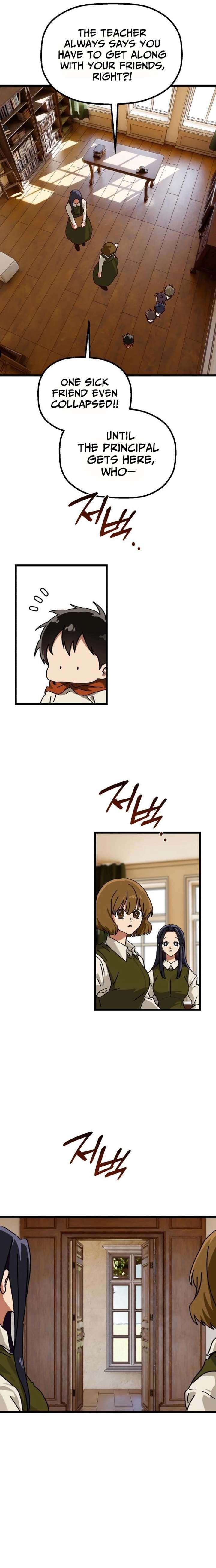 On the Way to Meet Mom Chapter 44 - Page 19