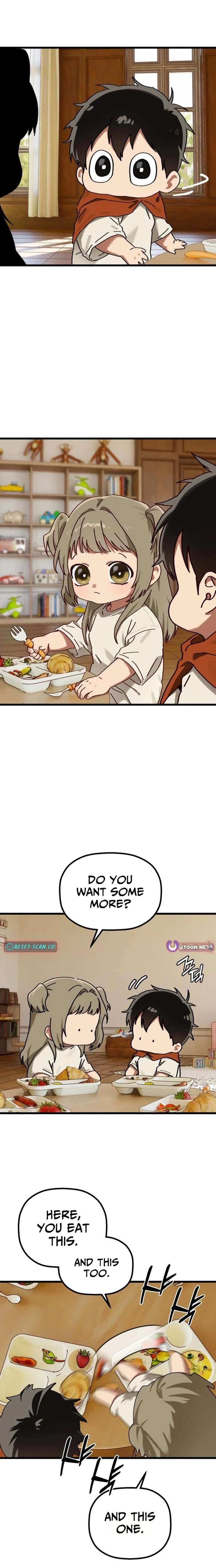 On the Way to Meet Mom Chapter 44 - Page 4